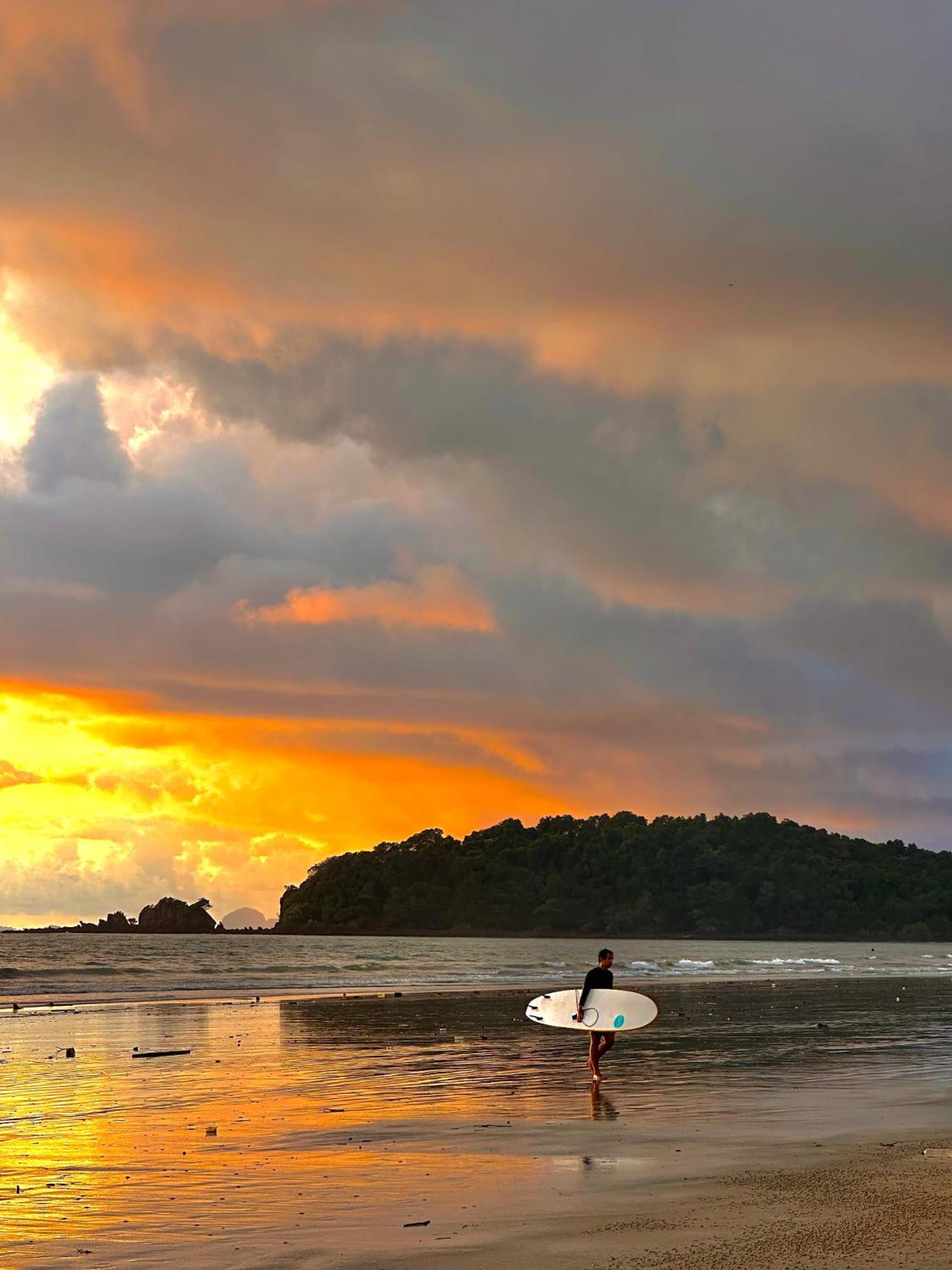 Phayam Garden Resort เกาะพยาม ภายนอก รูปภาพ