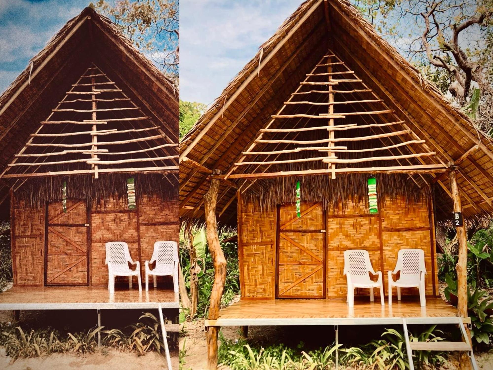 Phayam Garden Resort เกาะพยาม ภายนอก รูปภาพ
