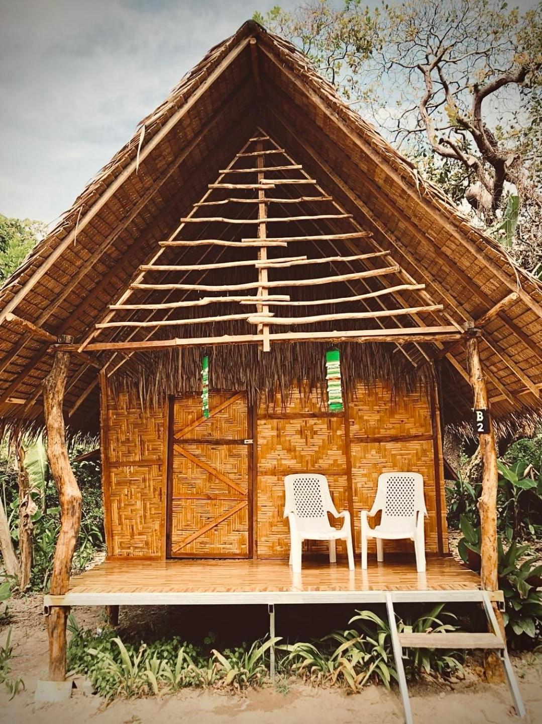 Phayam Garden Resort เกาะพยาม ภายนอก รูปภาพ