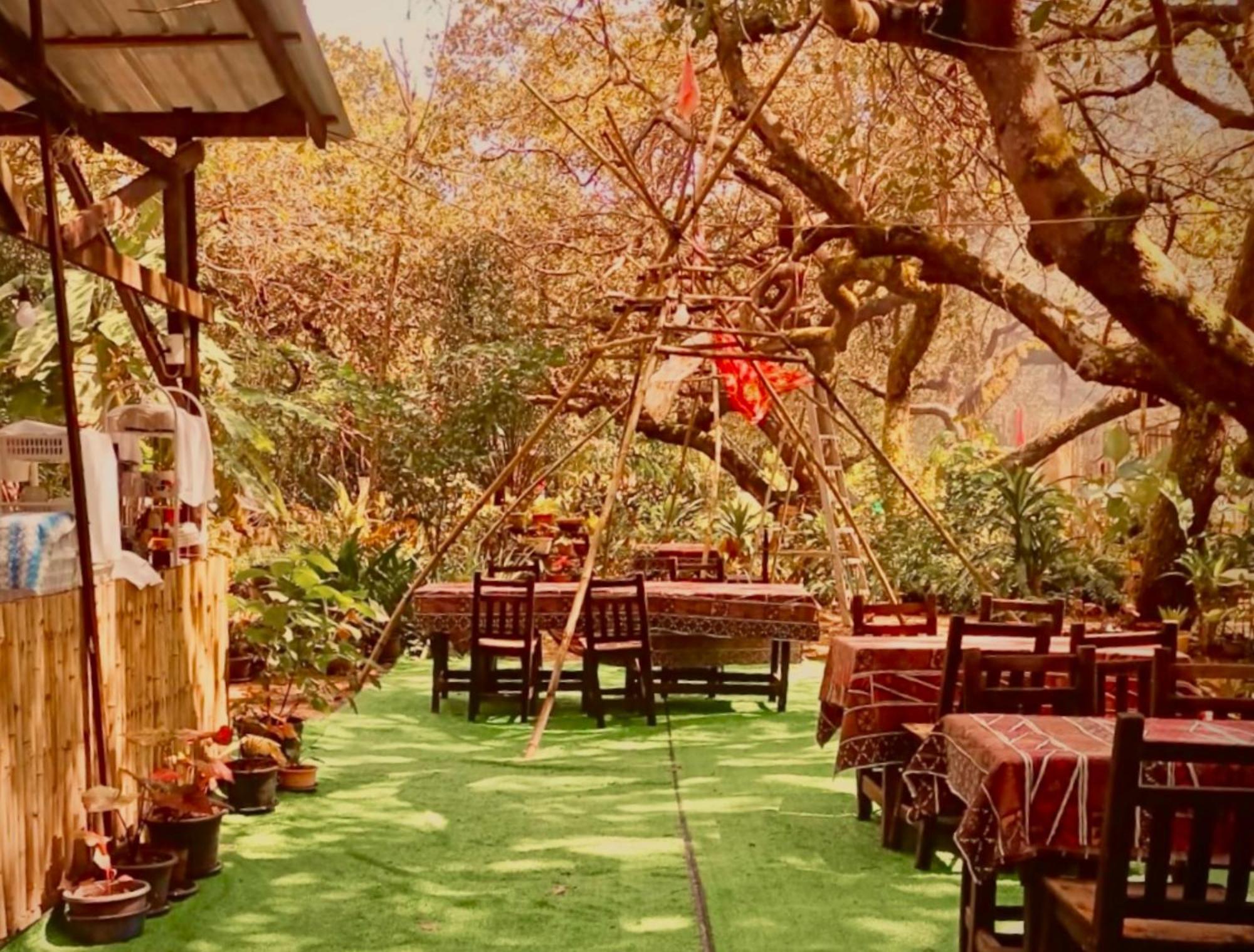 Phayam Garden Resort เกาะพยาม ภายนอก รูปภาพ
