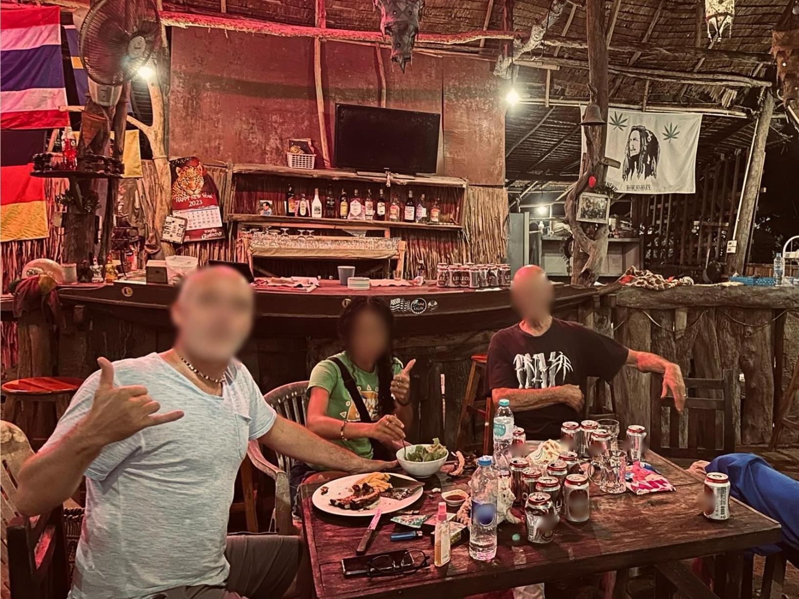 Phayam Garden Resort เกาะพยาม ภายนอก รูปภาพ